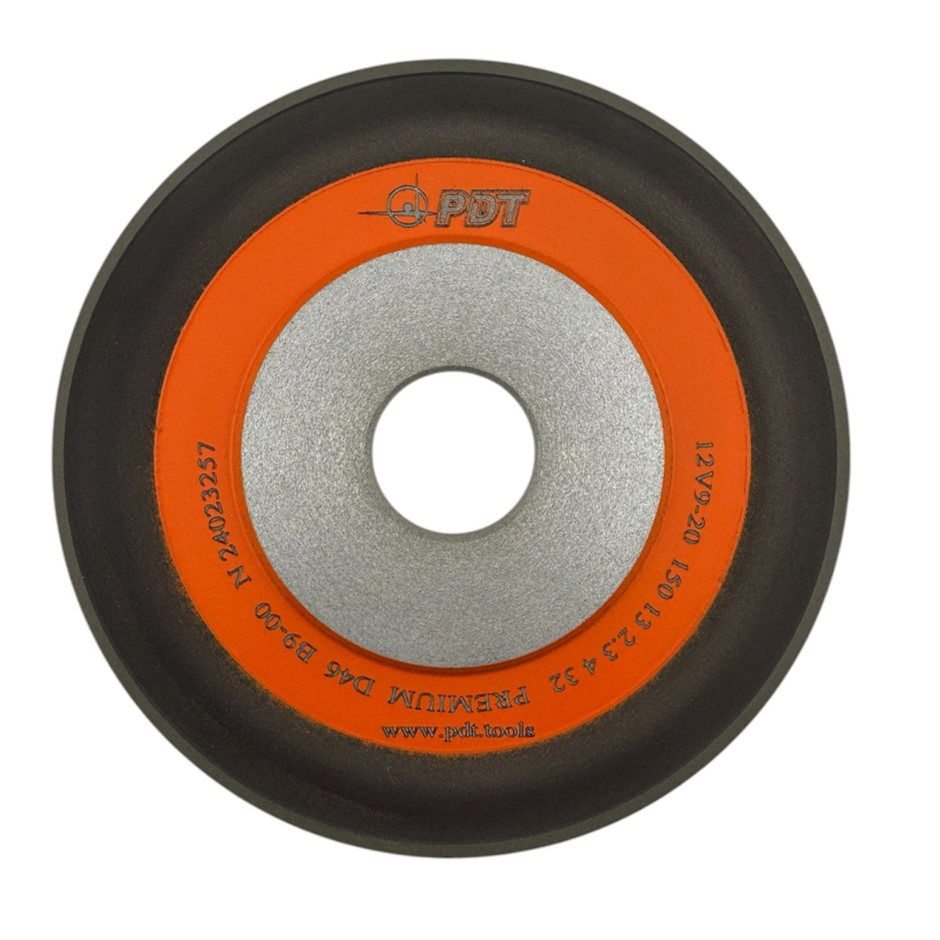 Diamond grinding wheel 12V9-20 150-13-2.3-4-32 D46 PREMIUM B9-00