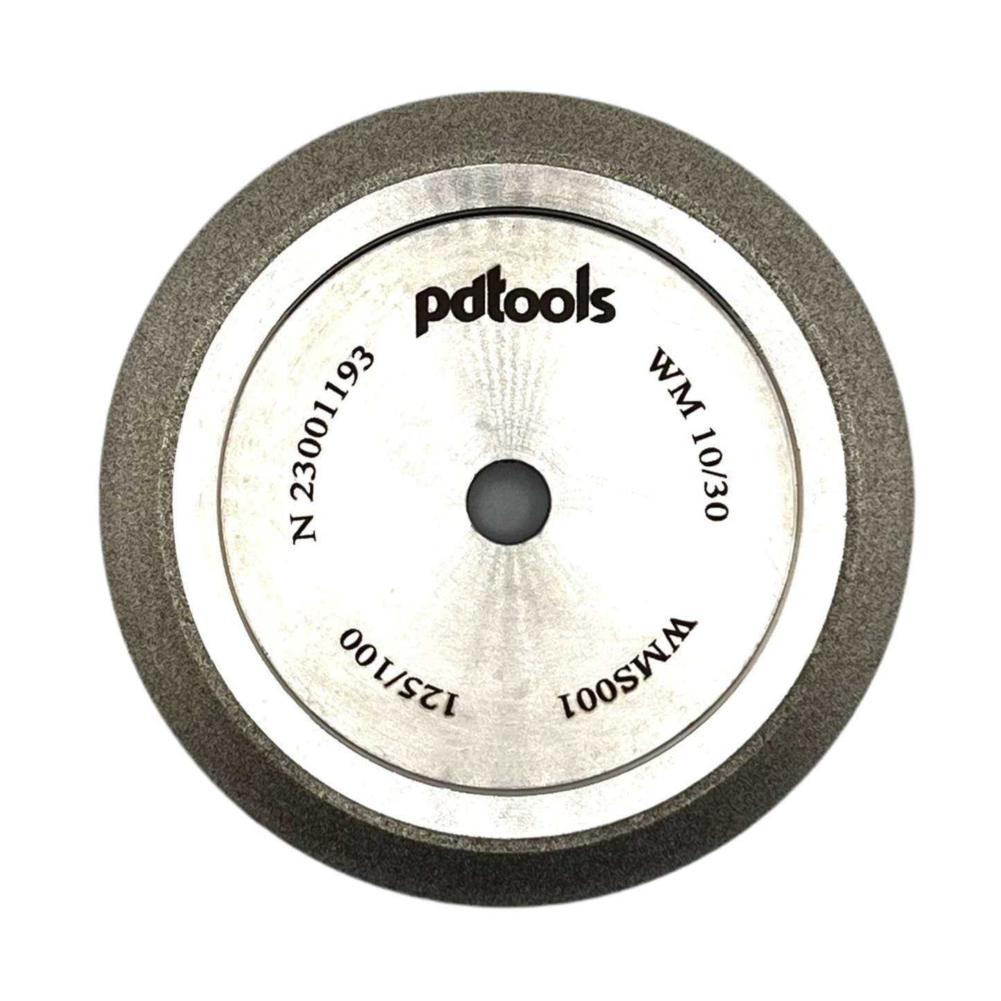 5'' CBN Bandsaw Grinding Wheel 10/30 7/8"