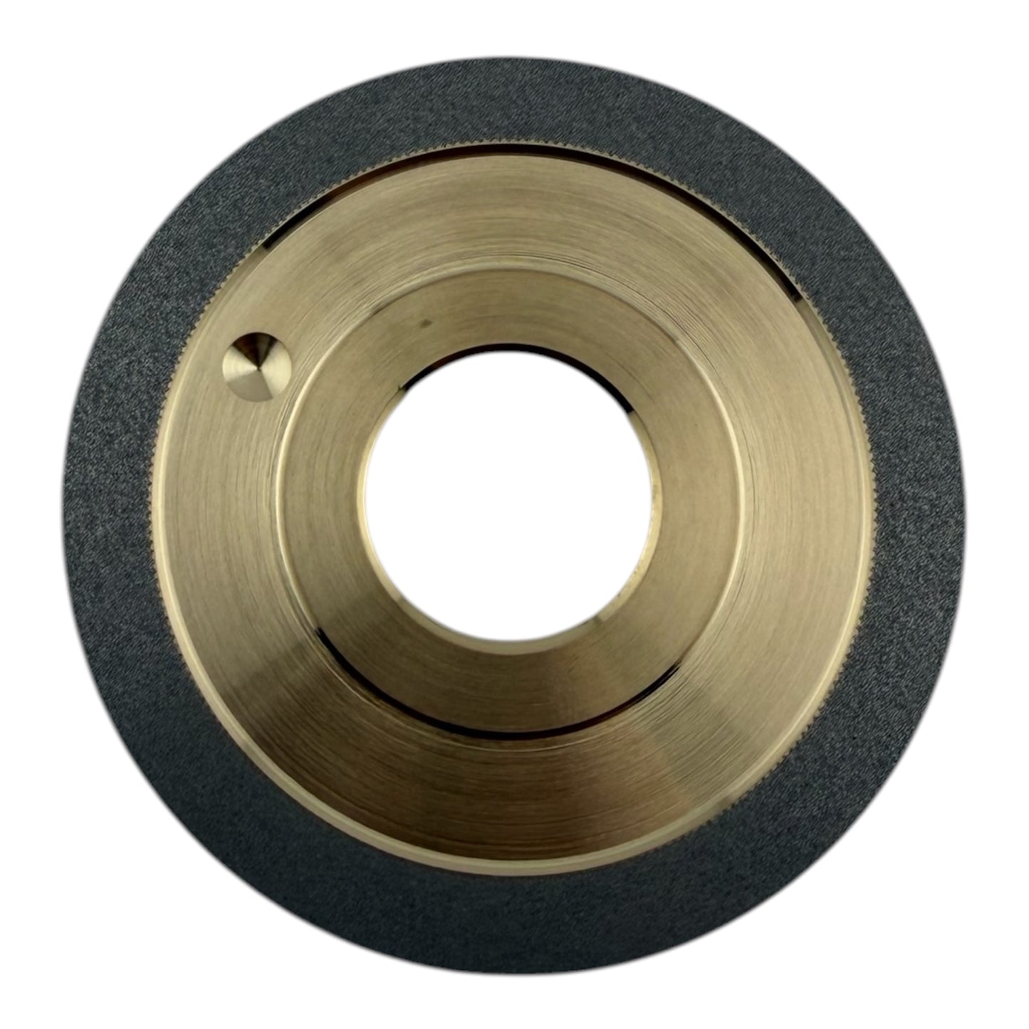 4" 1A1 Diamond Grinding Wheel 270 Grit | Hybrid Bond 1-1/4" Bore | Carbide End Mills & Drills