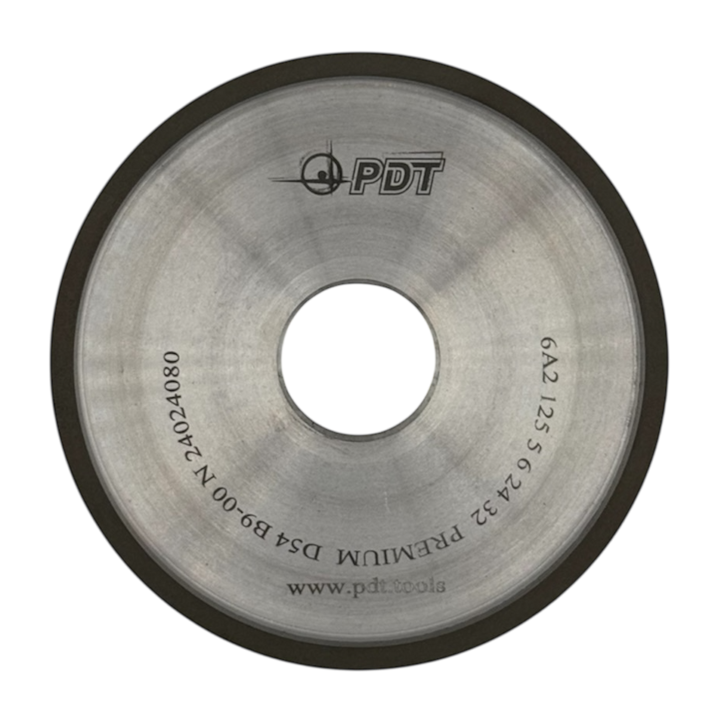 Diamond grinding wheel 6A2 125-5-6-24-32 D54 PREMIUM B9-00