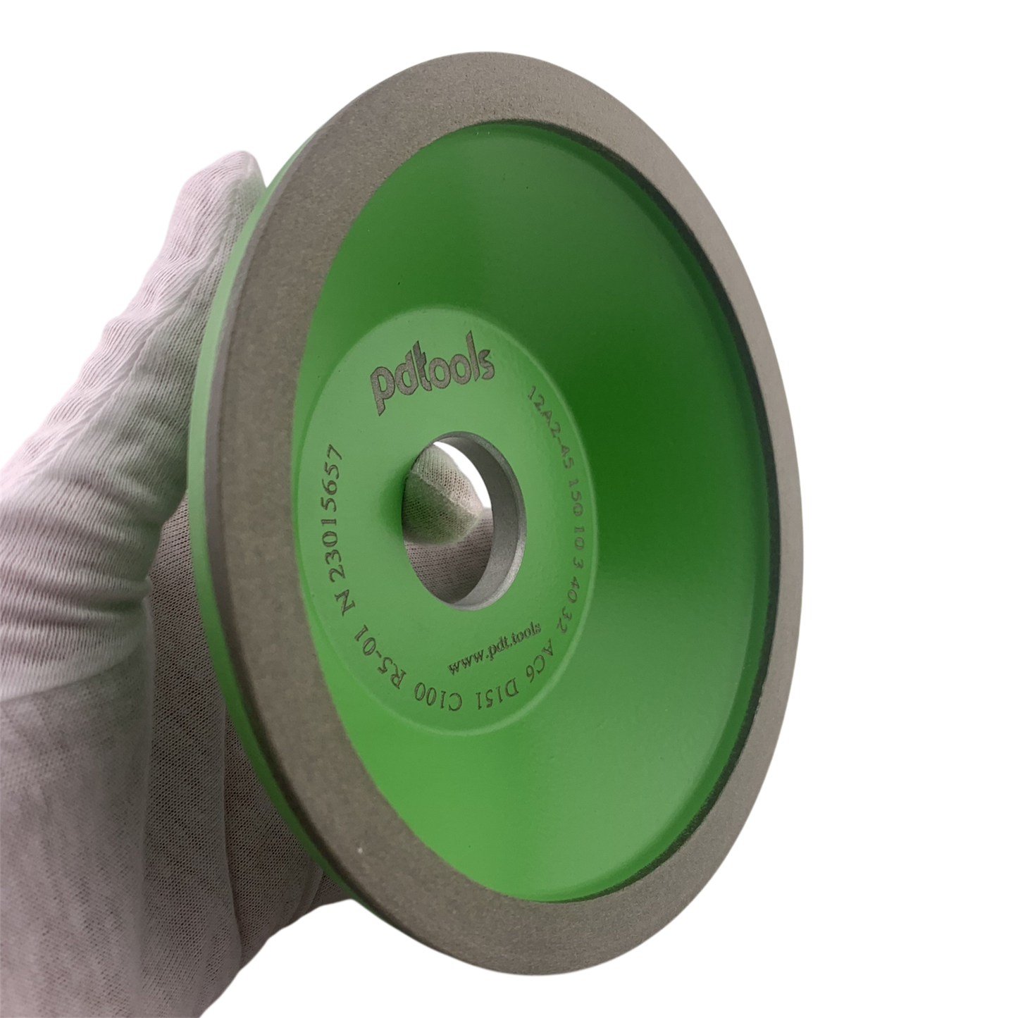 Diamond grinding wheel 12A2-45 150-10-3-40-32 D151 C100 STANDARD R5-01