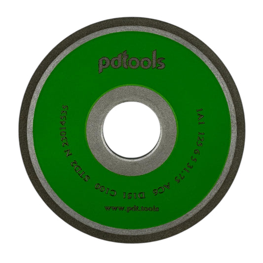 Diamond grinding wheel 1A1 125-6-5-31.75 STANDARD STD2