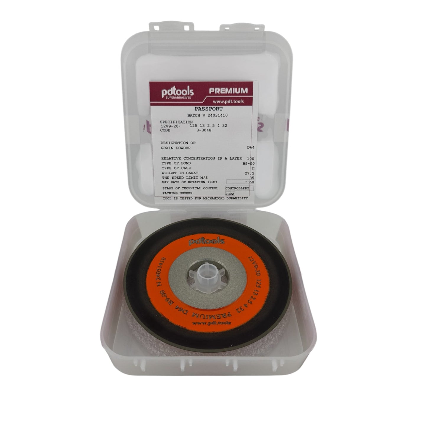 125 mm diamond grinding wheels for circular saws with carbide tips 32mm hole
