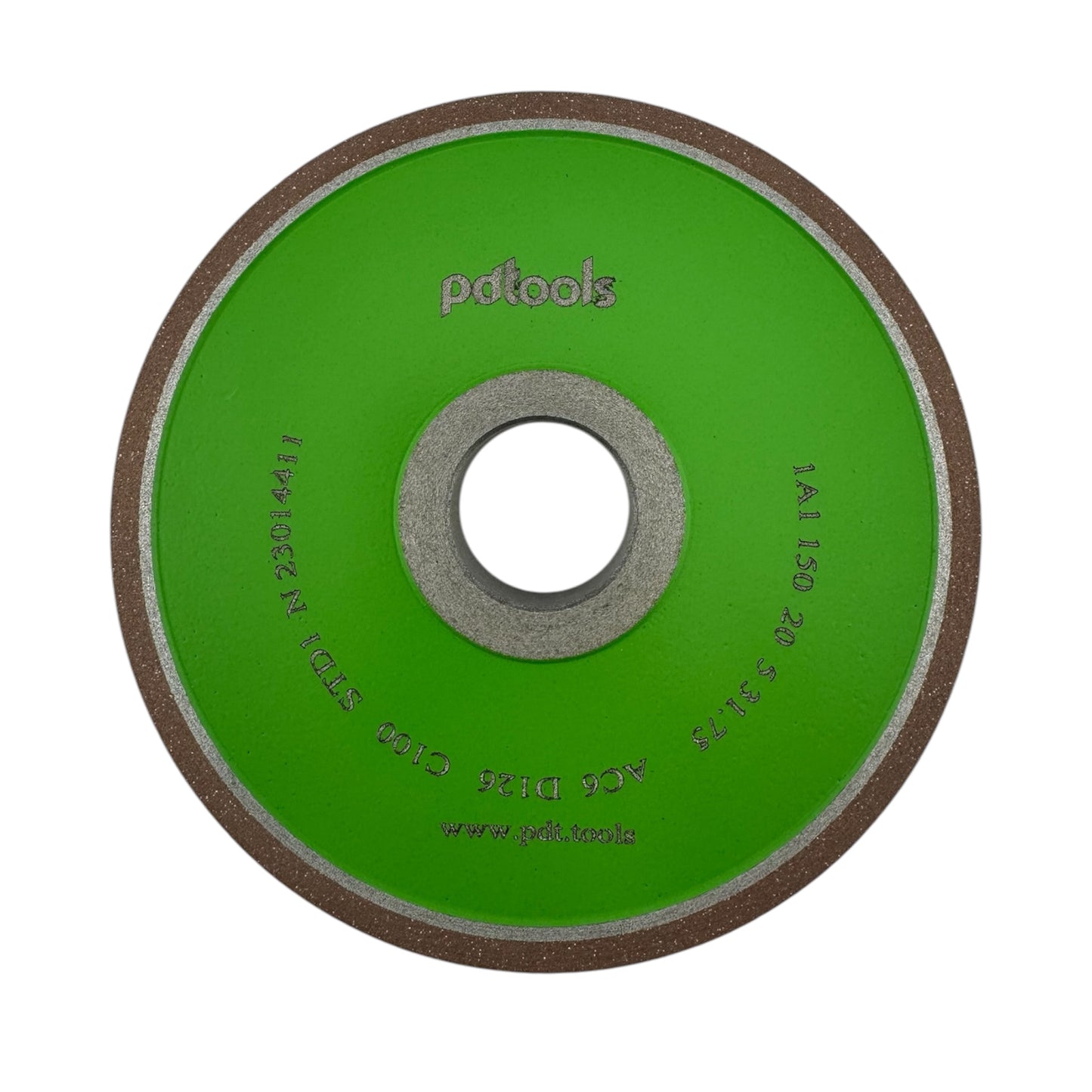 Diamond grinding wheel 1A1 150-20-5-31.75 STANDARD STD1