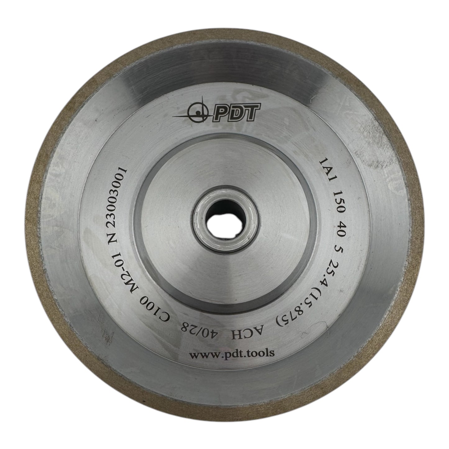 6 Inch Diamond Grinding Wheel 1A1 Straight 600 Grit M2-01