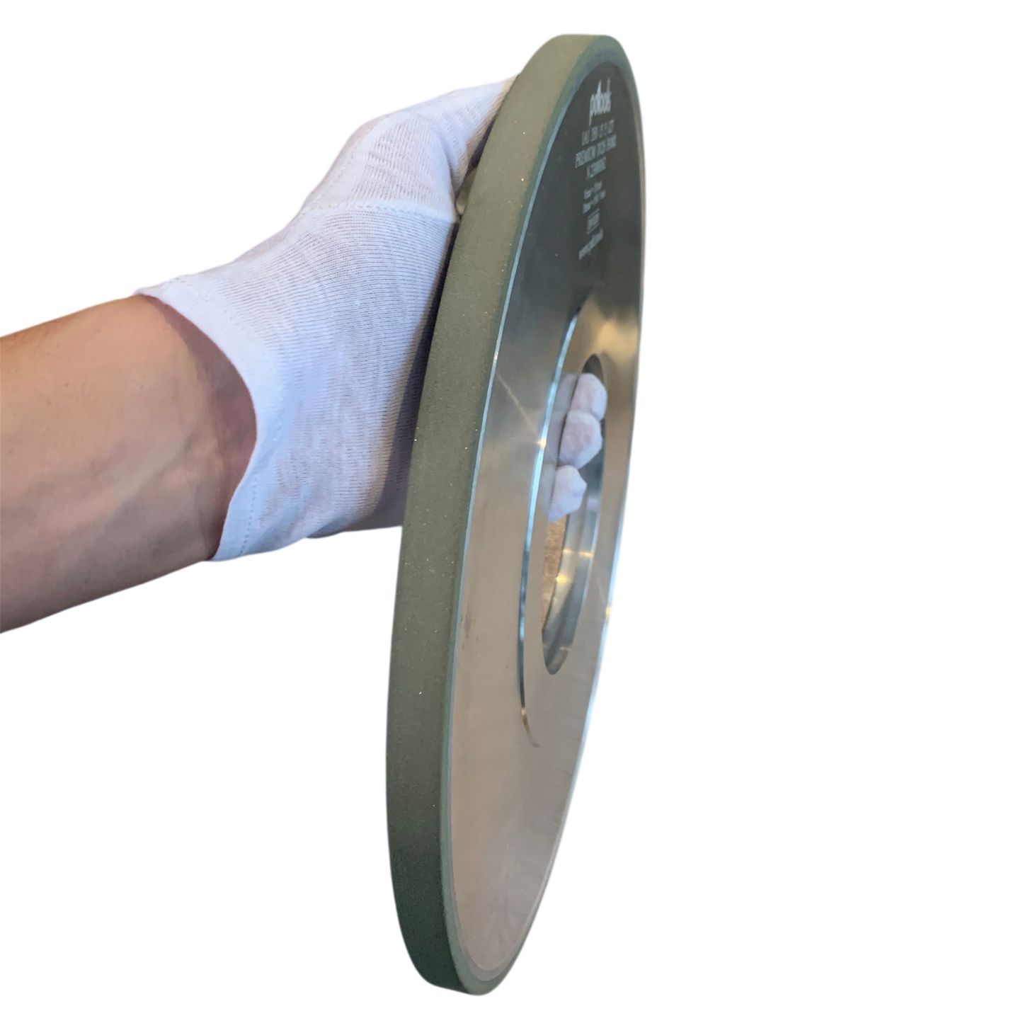 Diamond grinding wheel 1A1 350-15-5-127 D126 PREMIUM B1002