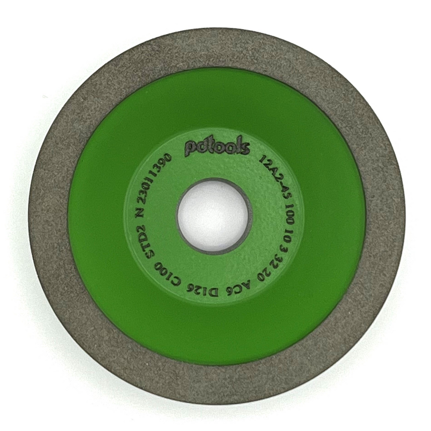 Diamond grinding wheel 12A2-45 100-10-3-32-20 D126 C100 STANDARD STD2