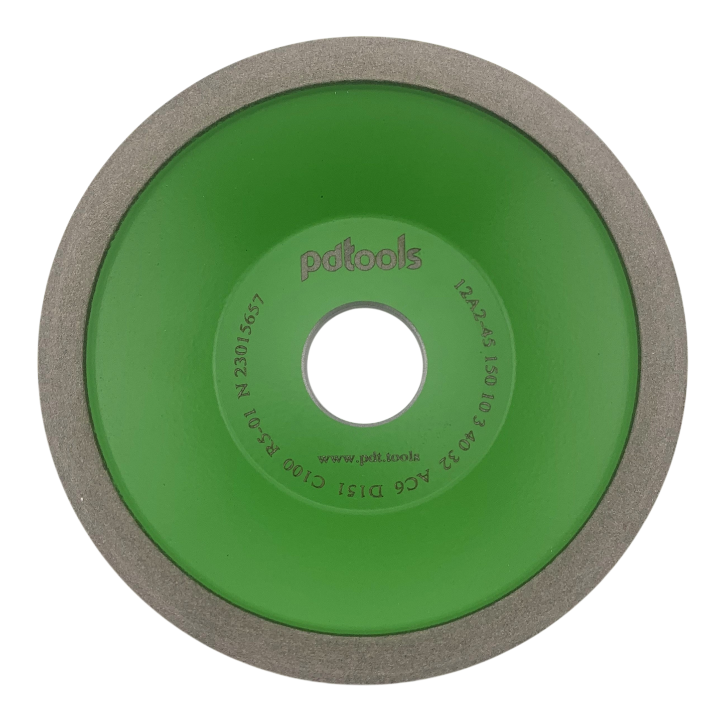 Diamond grinding wheel 12A2-45 150-10-3-40-32 D151 C100 STANDARD R5-01