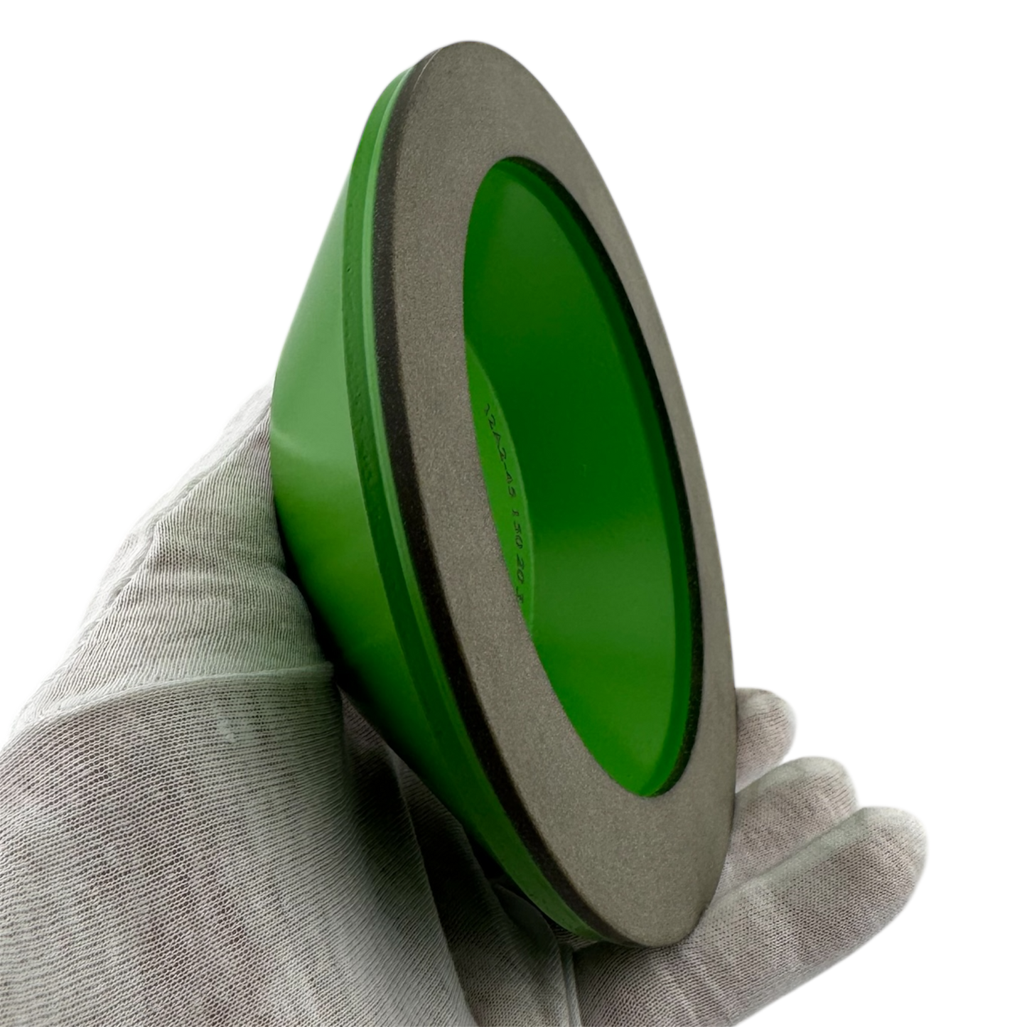 Diamond grinding wheel 12A2-45 150-20-3-40-32 D126 C100 STANDARD R5-01