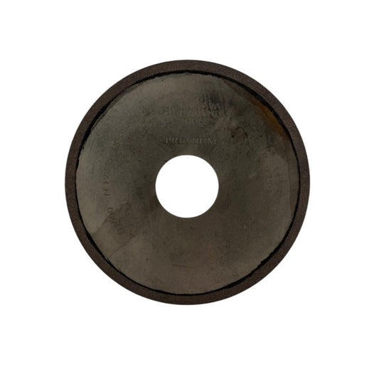 5 Inch 1A1R CBN cut-off wheel 80 Grit PREMIUM B1000