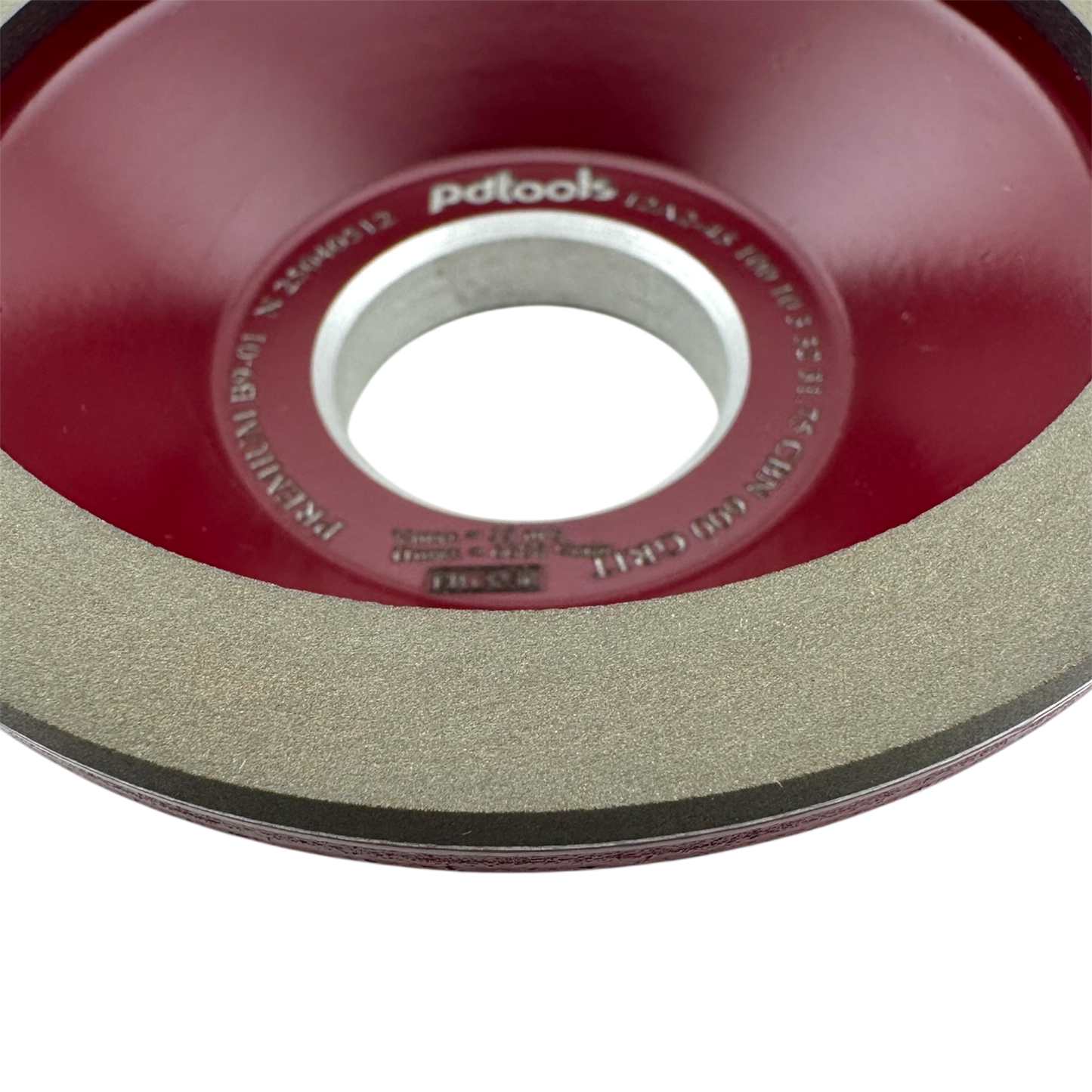 CBN grinding wheel 12A2-45 100-10-3-32-31.75 B40 PREMIUM B9-01