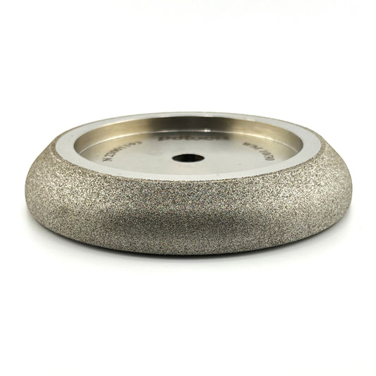 5'' CBN Bandsaw Grinding Wheel 10/30  7/8"