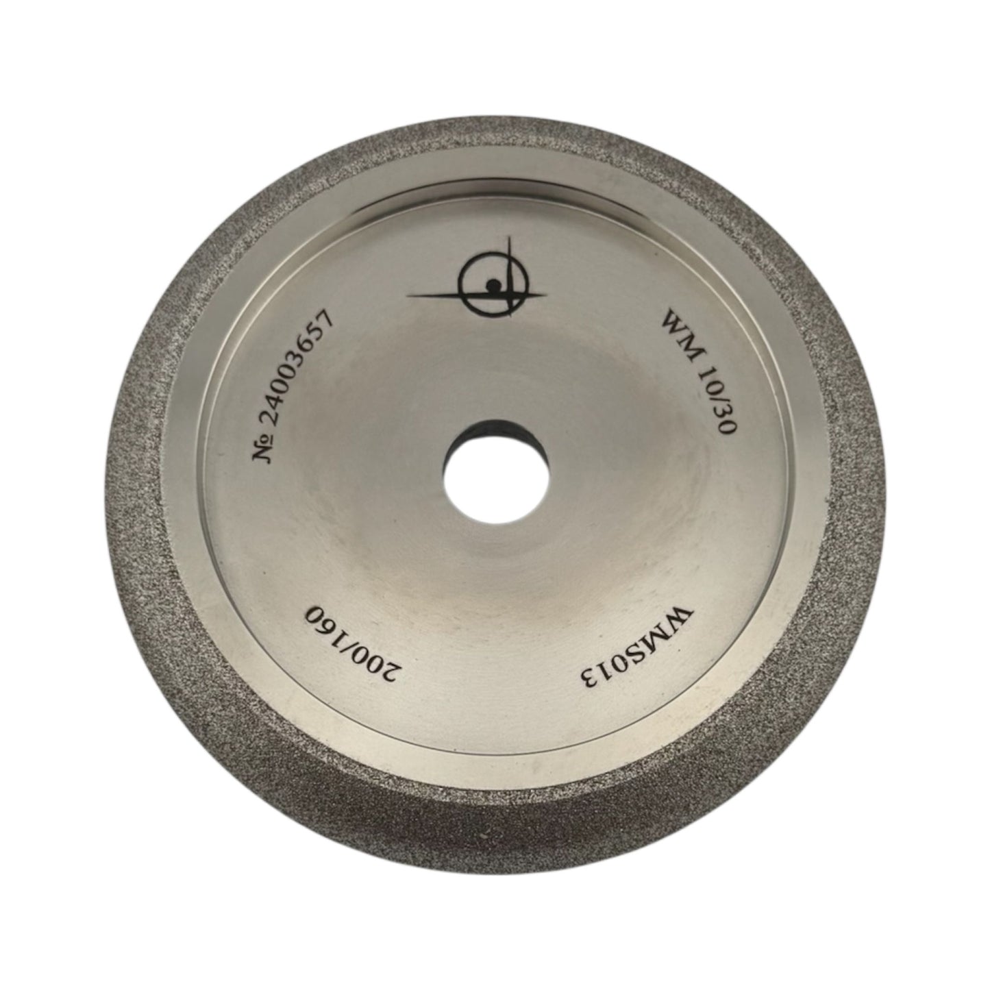 6 Inch CBN Bandsaw Grinding Wheel B213 10/30 7/8"