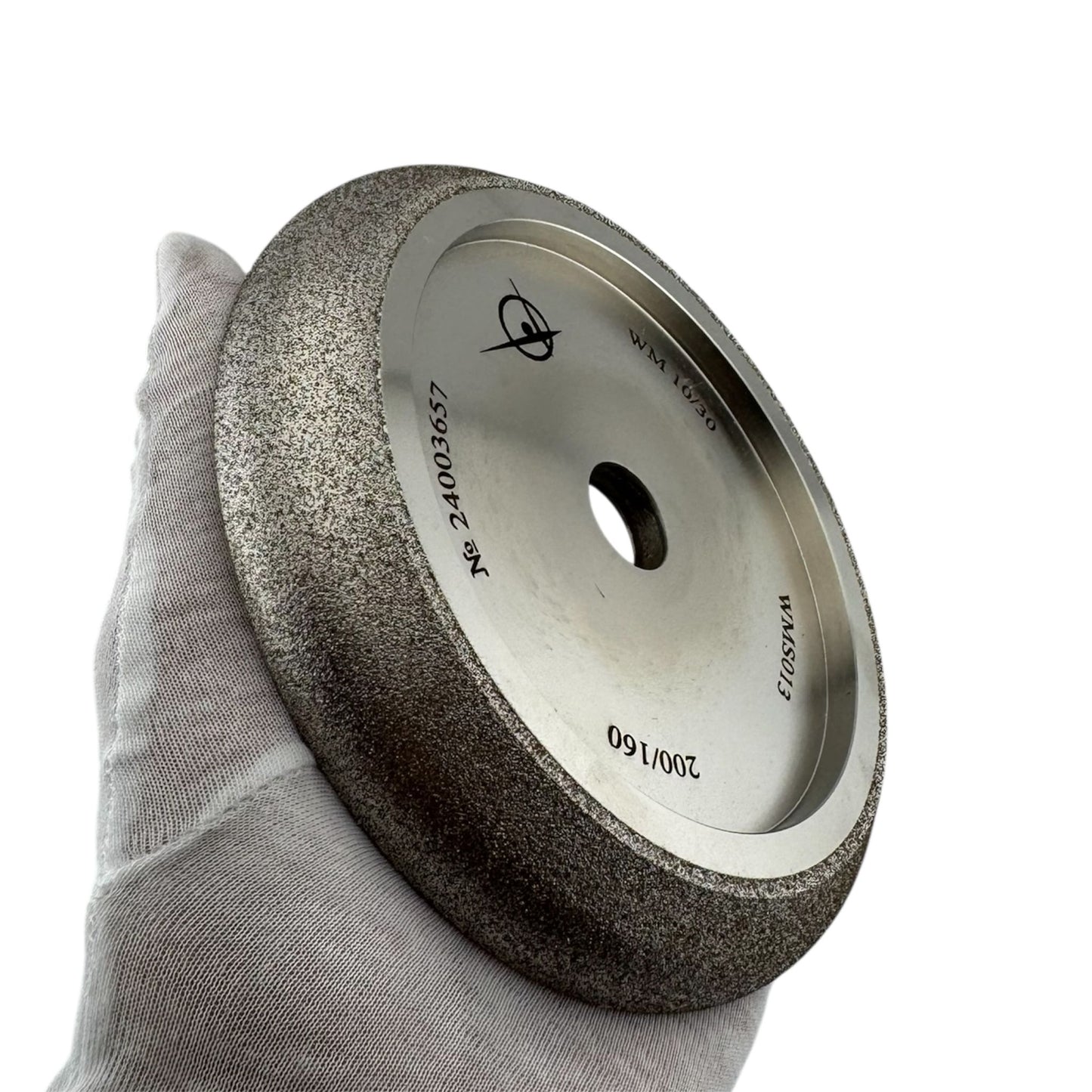6 Inch CBN Bandsaw Grinding Wheel B213 10/30 7/8"