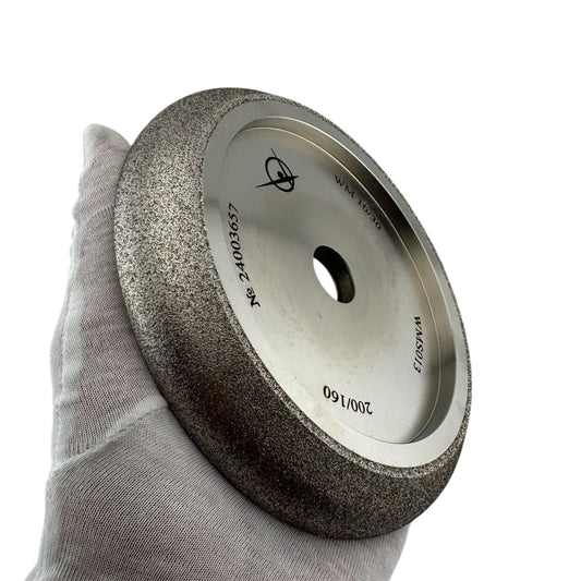 6 Inch CBN Bandsaw Grinding Wheel B213 10/30  7/8"