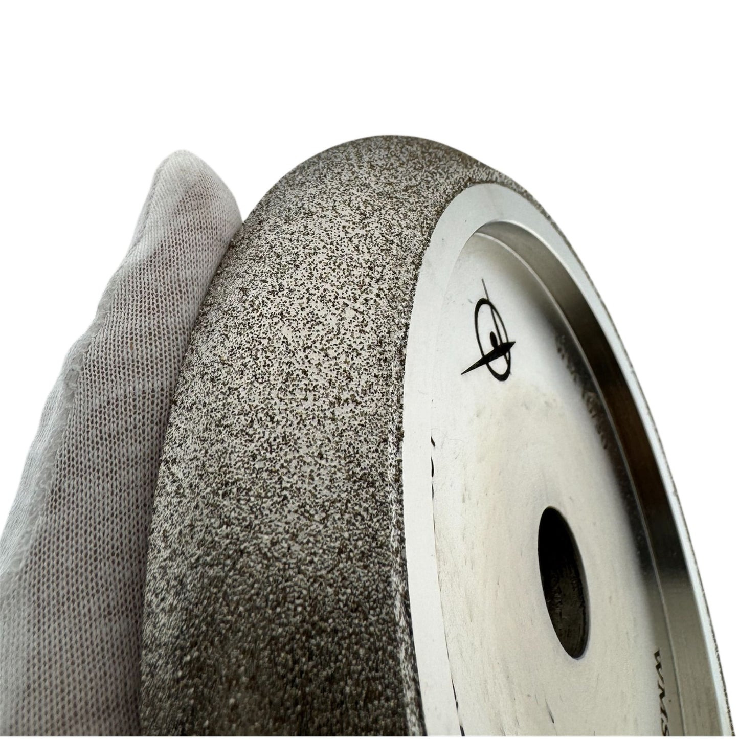 6 Inch CBN Bandsaw Grinding Wheel B213 10/30 7/8"