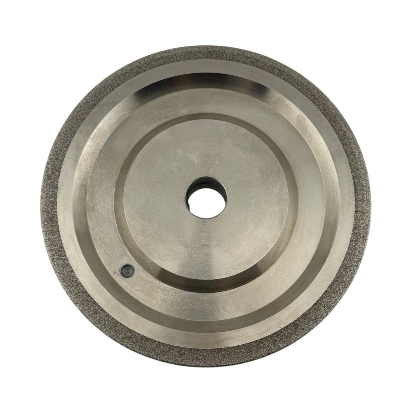 CBN Bandsaw Grinding Wheel 203 25.4 22.2 10 30 32 200/160 MG-01