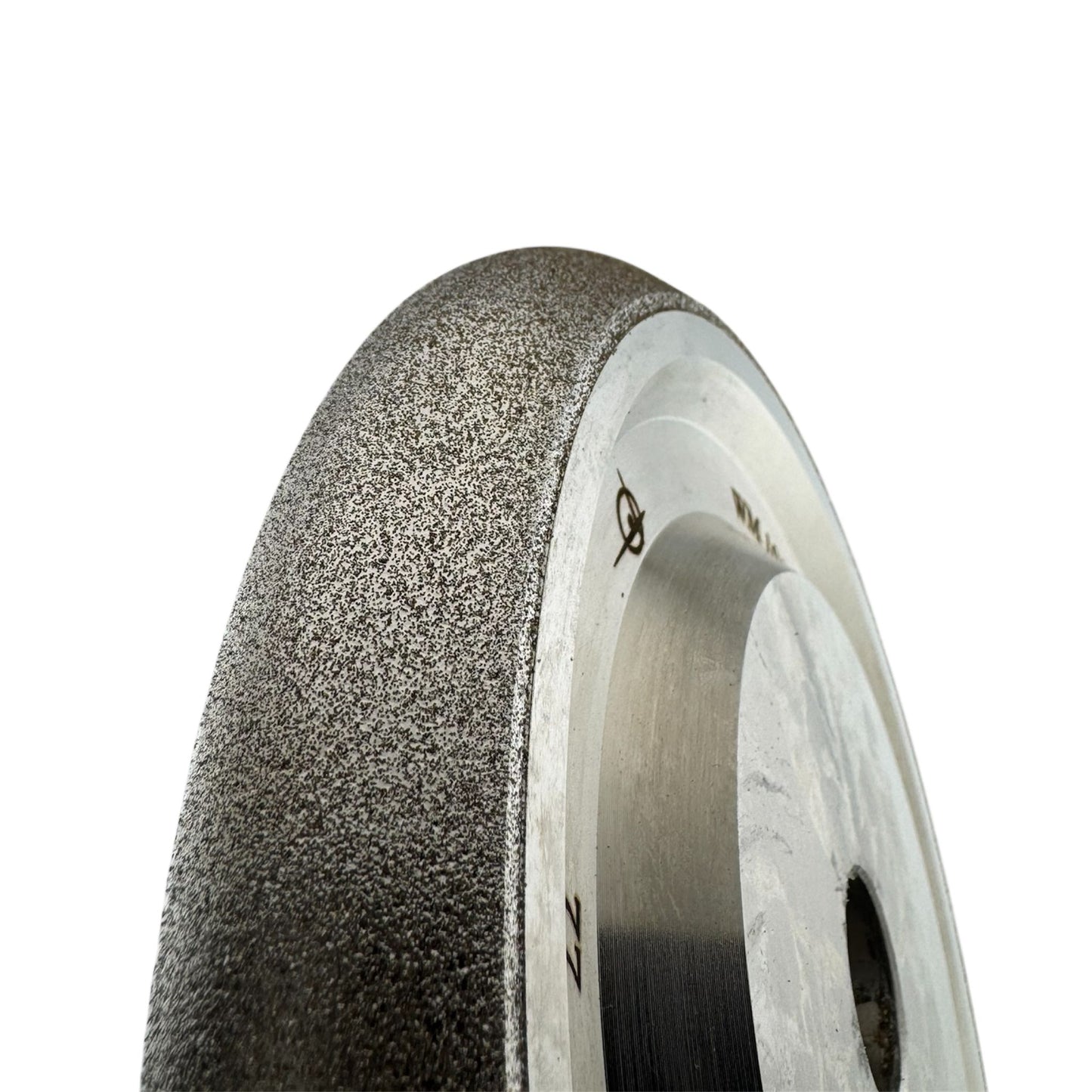 CBN Bandsaw Grinding Wheel 203 25.4 22.2 10 30 32 200/160 MG-01