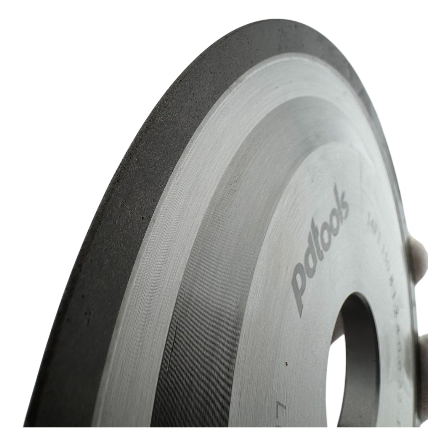 CBN grinding wheel 14F1 150 8 1.2 4 0.6 32 B107 PR for HSS circular saws