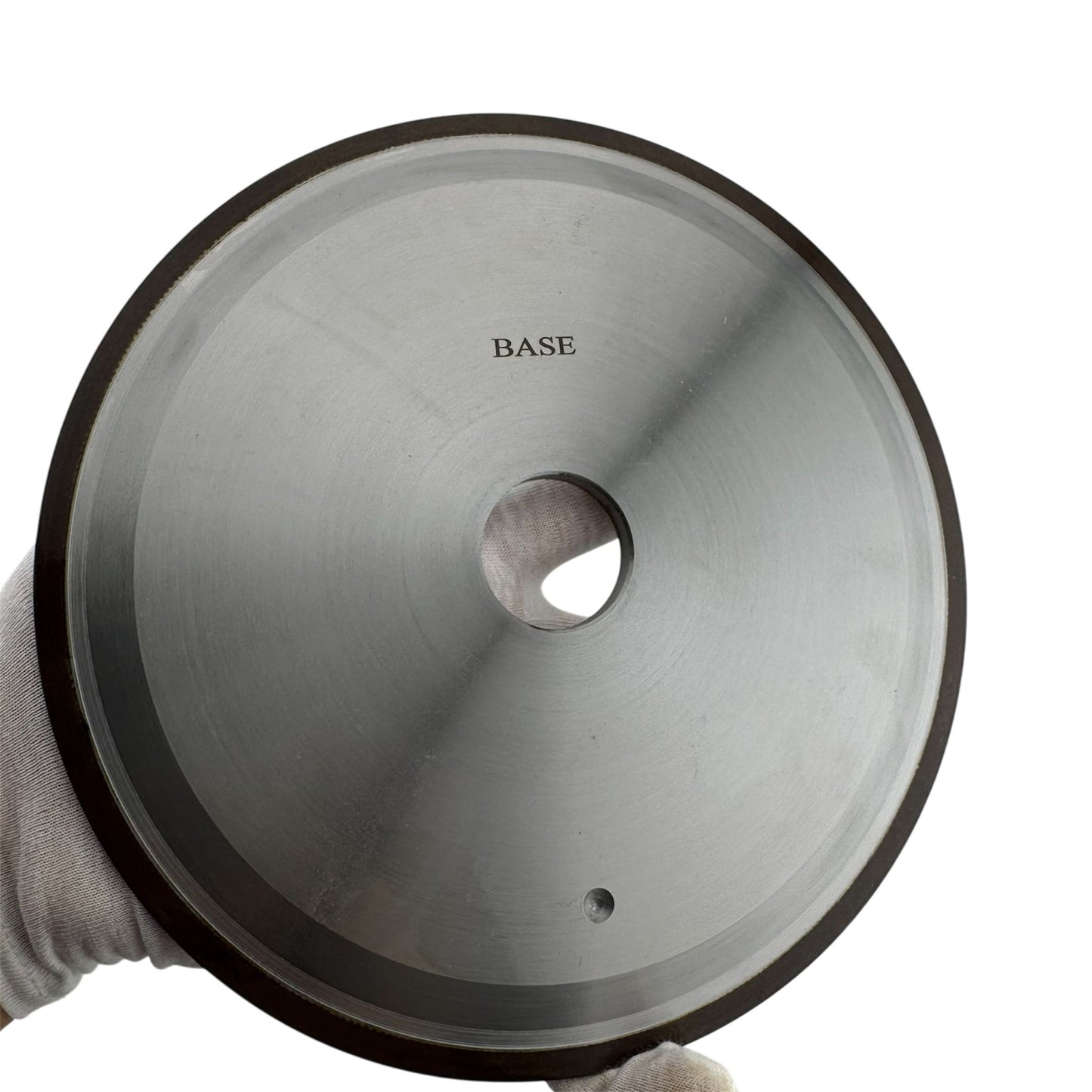 6 Inch diamond grinding wheel 14F1 150 8 1 4 0.5 32 D126 EX