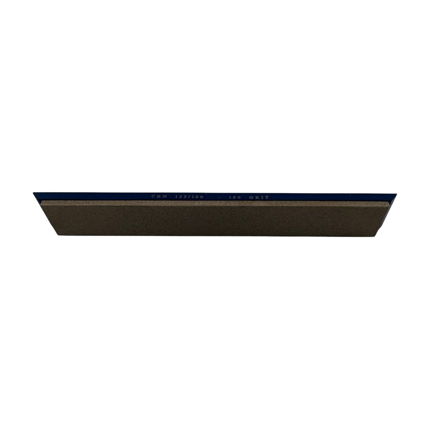 CBN sharpening stone 160-25-7-3 160 Grit Coarse PREMIUM BRONZE MB001