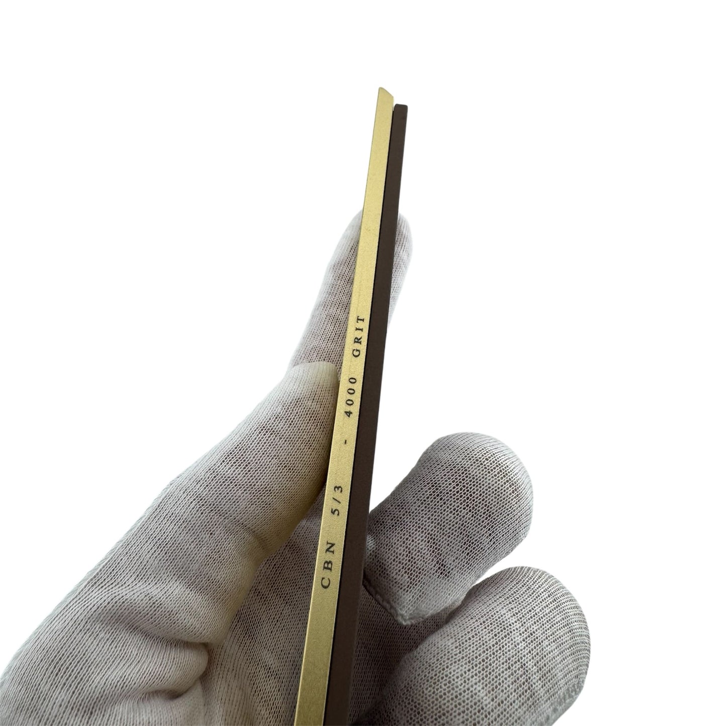 CBN sharpening stone 160-25-7-3 4000 Grit Extra Fine Expert Pro EXB24