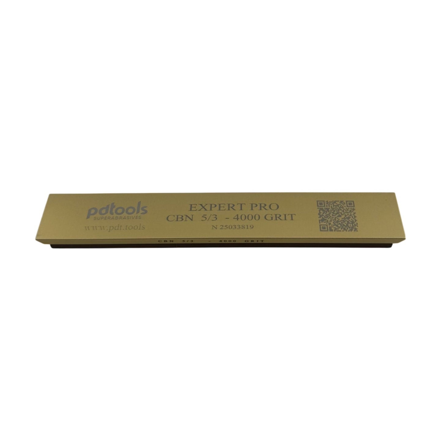 CBN sharpening stone 160-25-7-3 4000 Grit Extra Fine Expert Pro EXB24