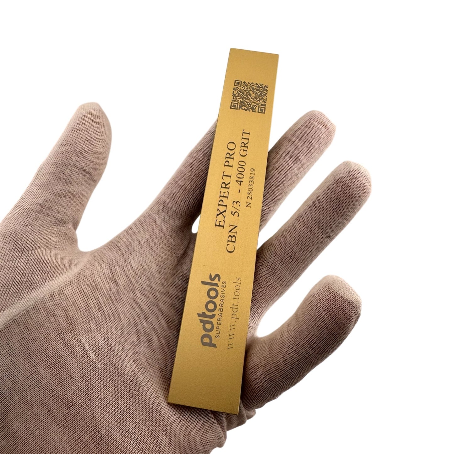 CBN sharpening stone 160-25-7-3 4000 Grit Extra Fine Expert Pro EXB24
