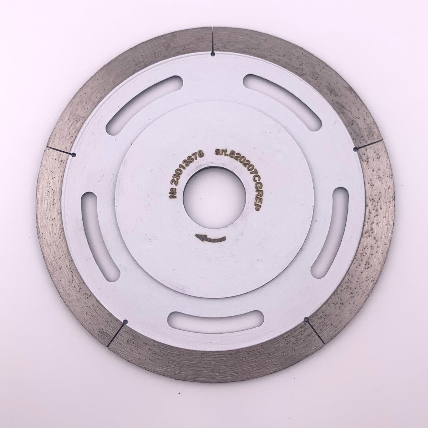 Diamond cutting disc Ceramics ELITE PRO 5''