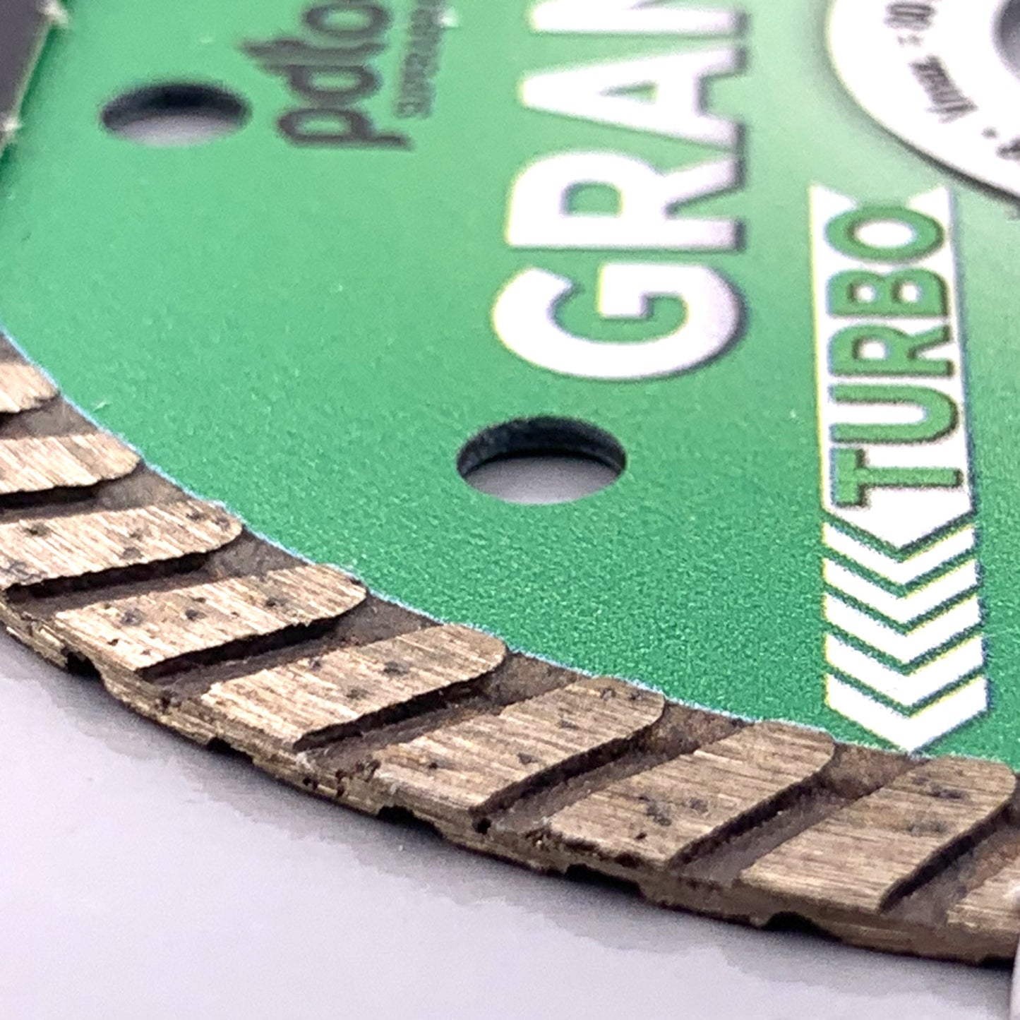 Diamond cutting disc TURBO GRANITE 5''