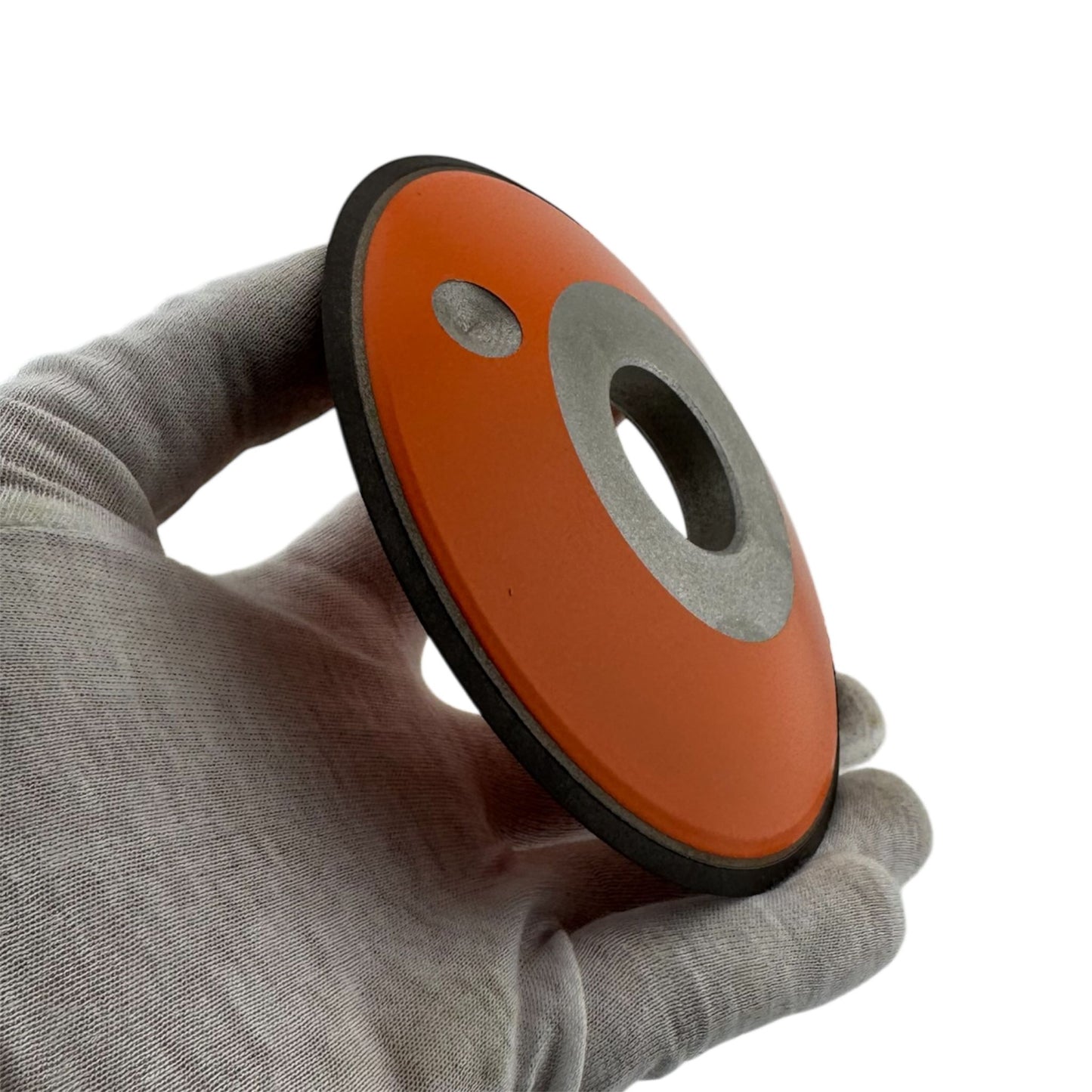 Diamond facing grinding wheel 4V2 125-4-2-13-32 D64 PREMIUM B7-00
