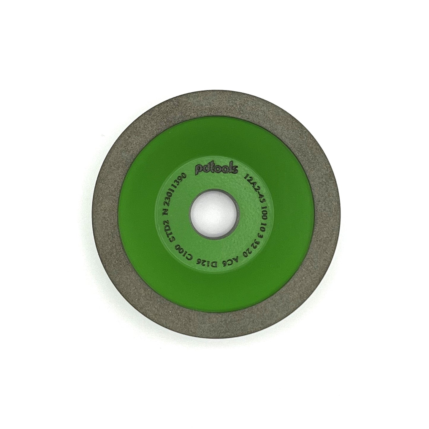 Diamond grinding wheel 12A2-45 100-10-3-32-20 D126 C100 STANDARD STD2