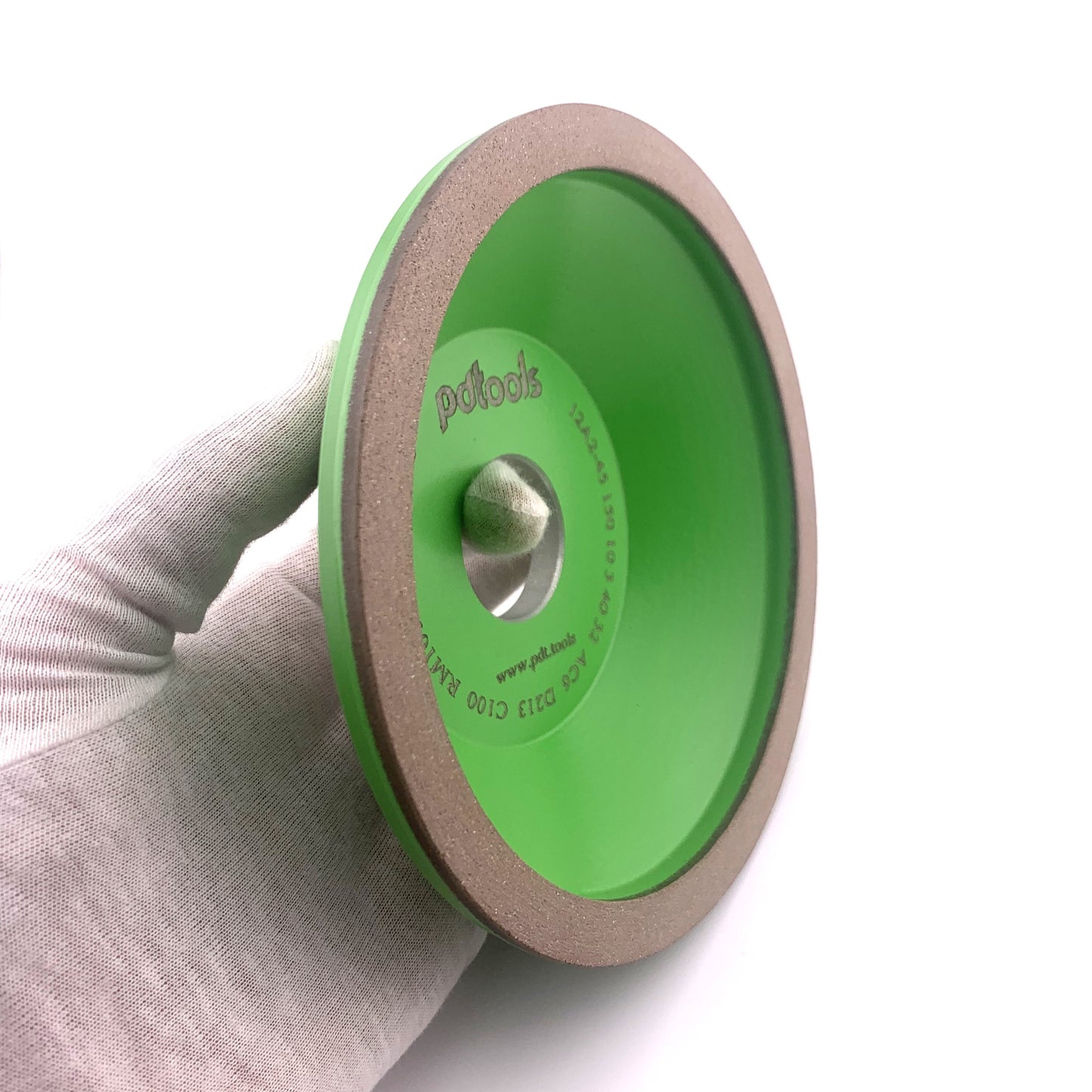 Diamond grinding wheel 12A2-45 150-10-3-40-32 D213 C100 STANDARD RM101