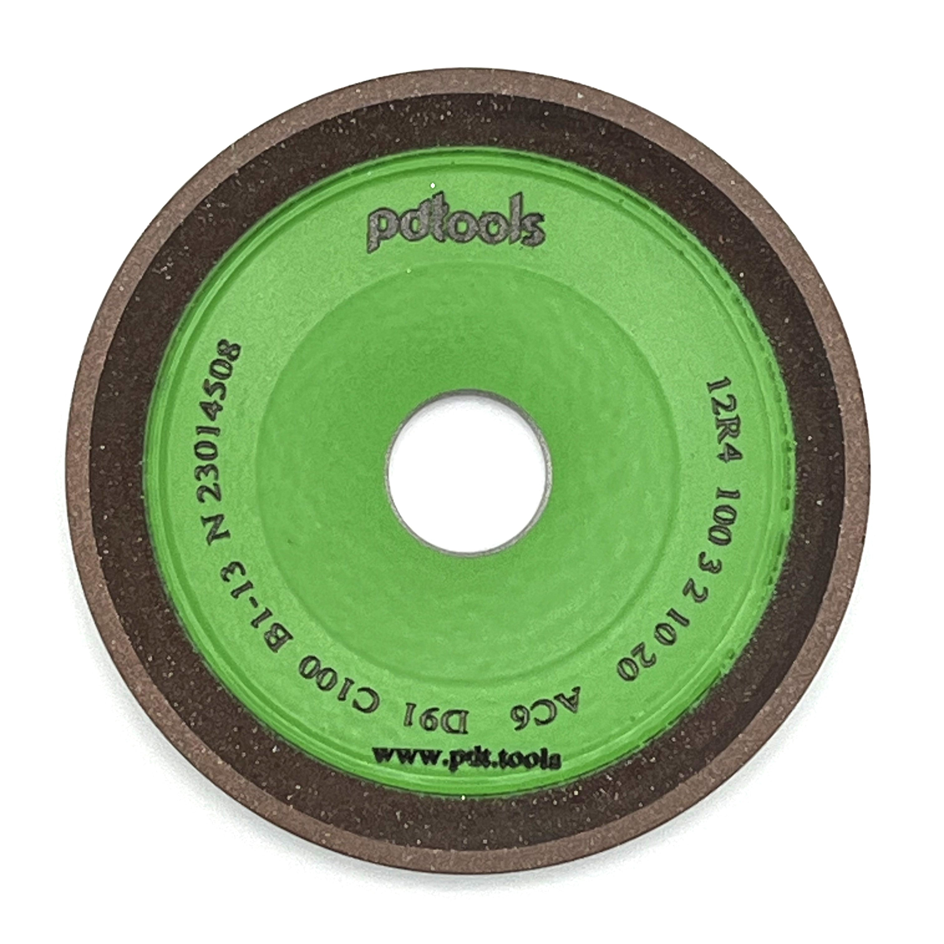 Diamond grinding wheel 12R4 100321020 D91 C100 B113 AndMAX LLC