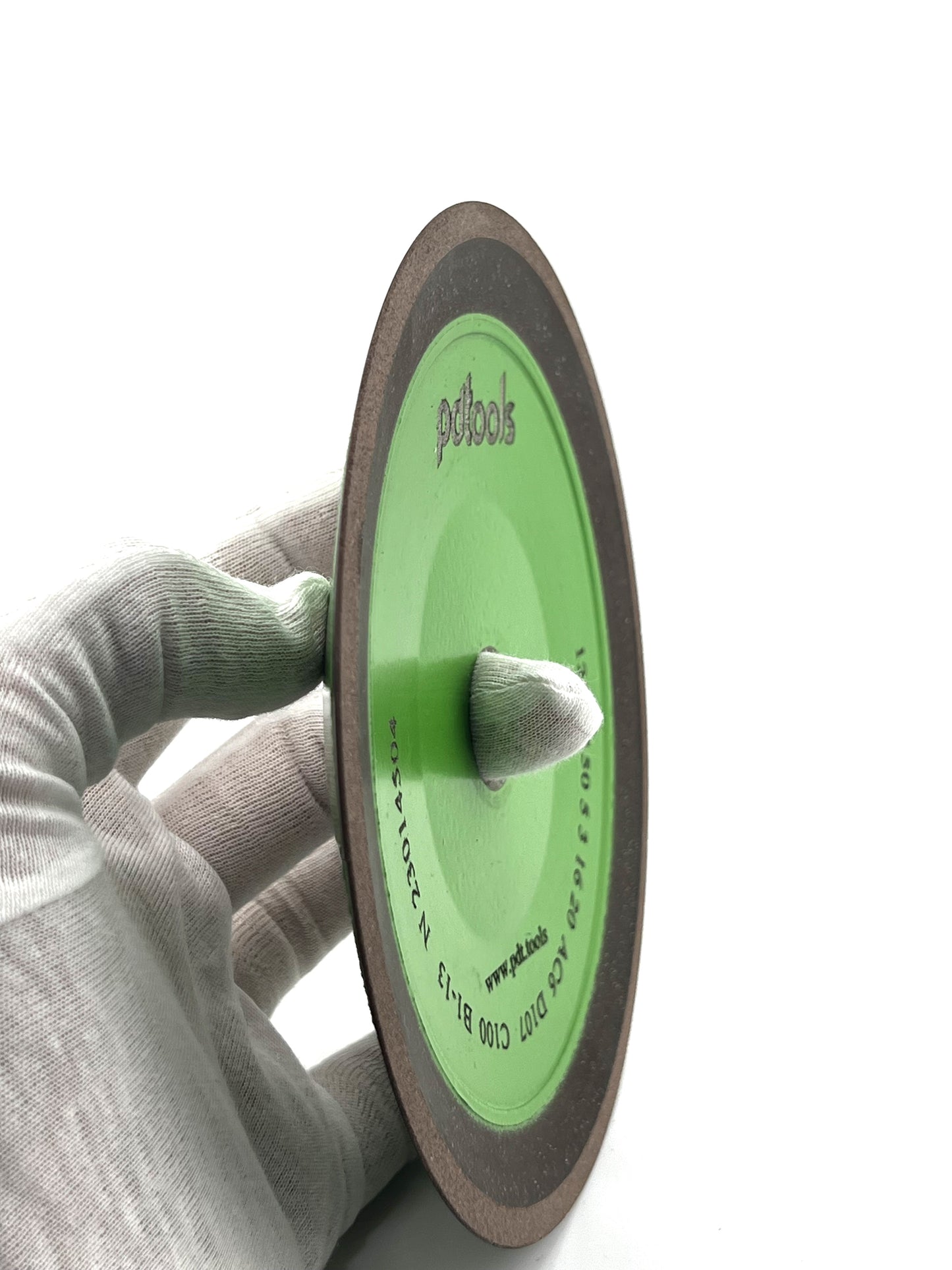 Diamond grinding wheel 12R4 150-5-3-16-20 D107 C100 B1-13