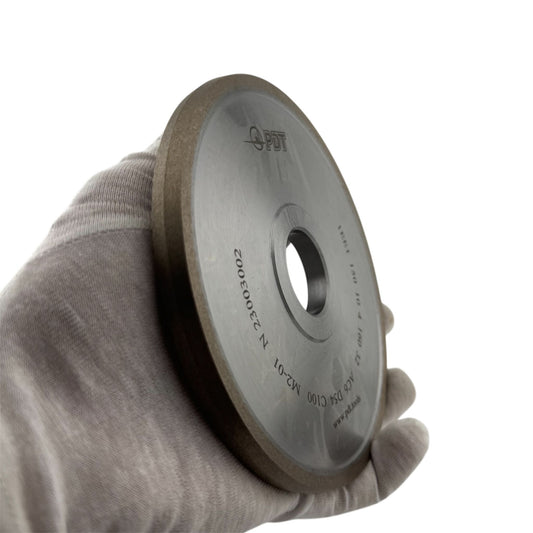 Diamond grinding wheel 1EE1 150 10 4 160 32 D54