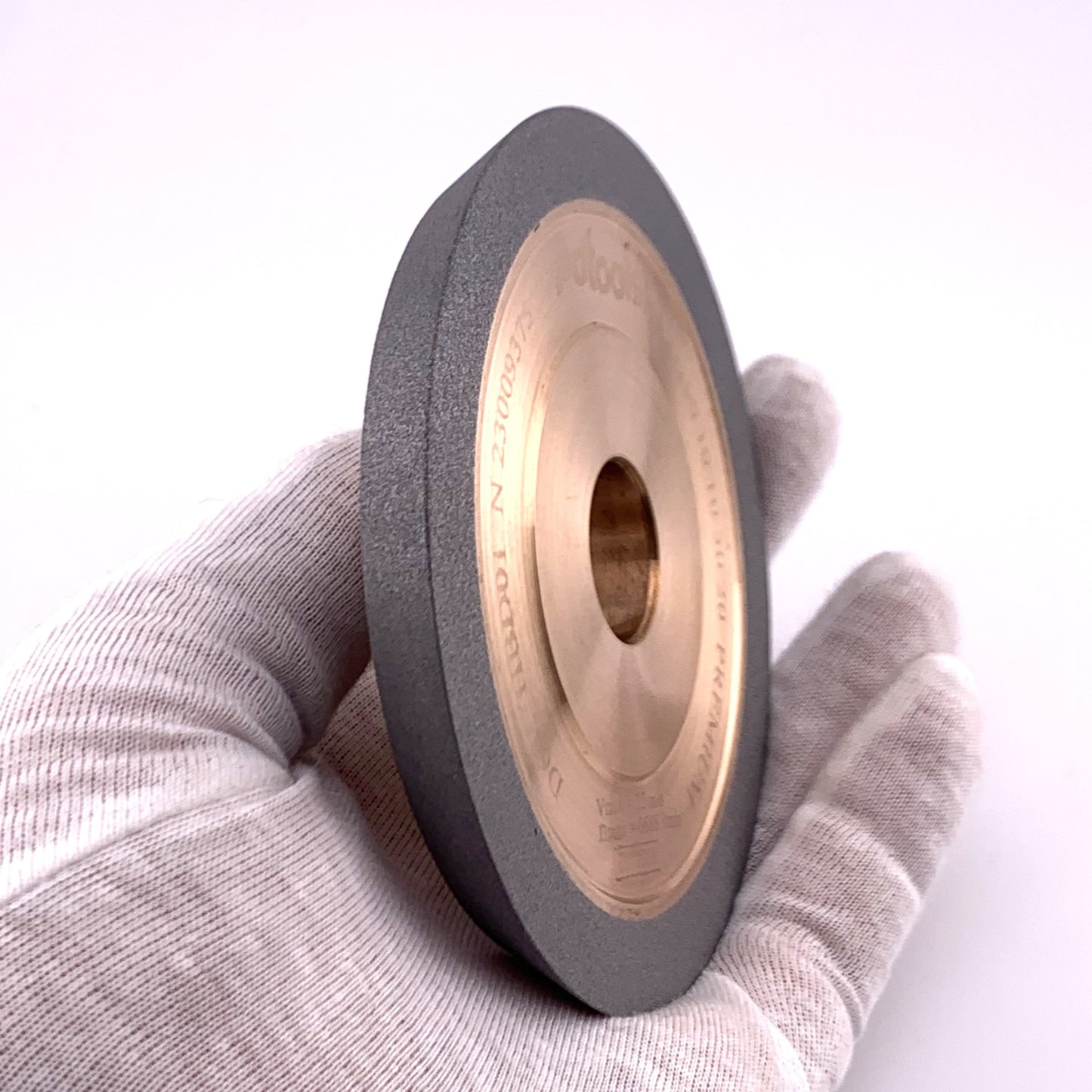 Diamond grinding wheel 1V1 100-10-10-30-20 D64 PREMIUM HBD01