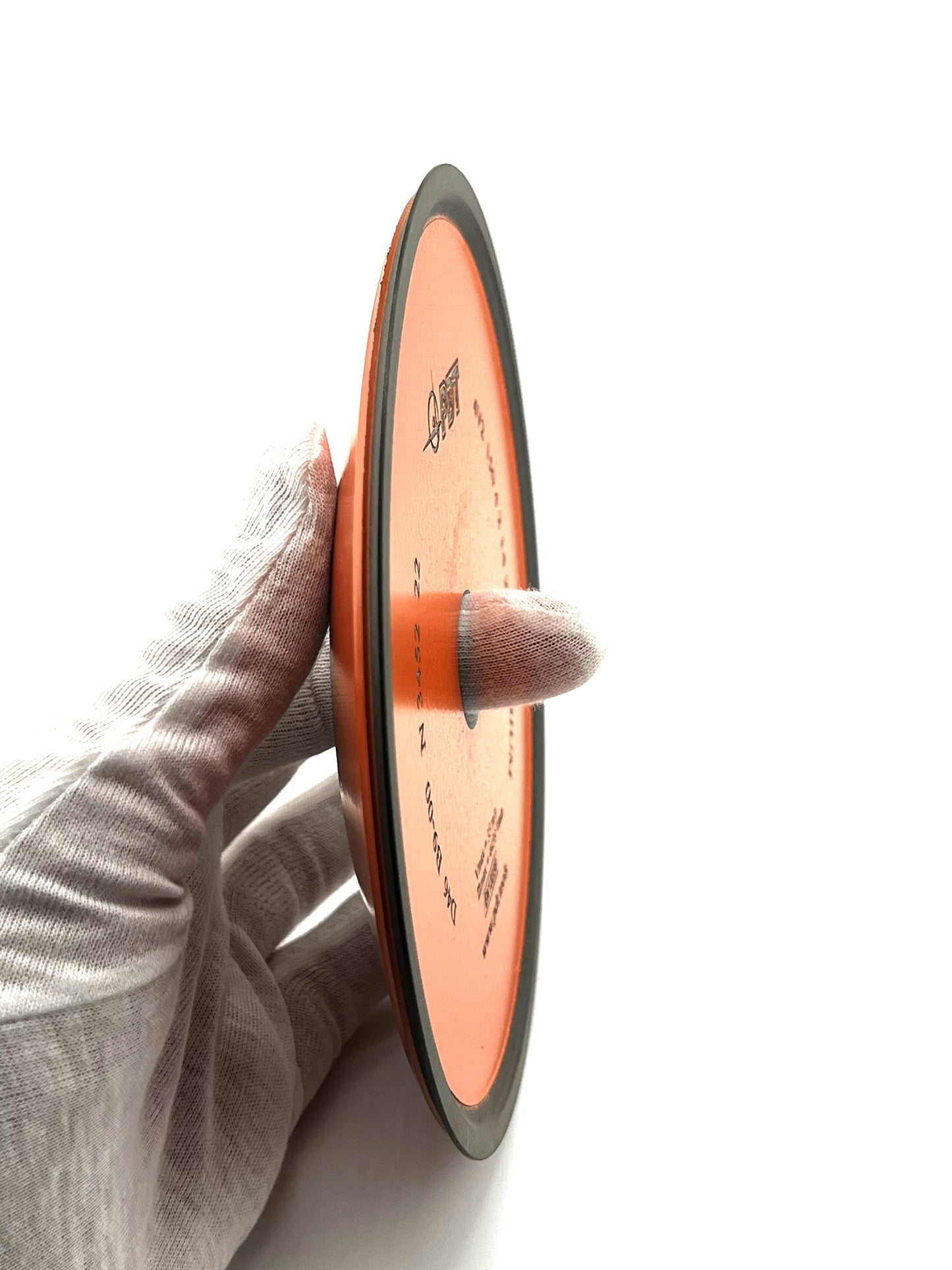 Diamond grinding wheel 4V2 150-4-2-14-20 D46 PREMIUM B9-00