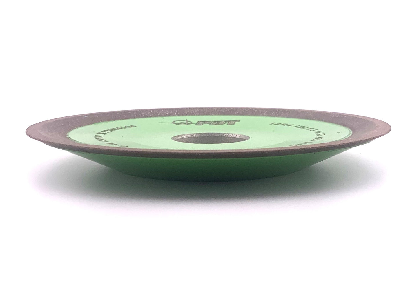 Diamond grinding wheel 12R4 150-5-3-16-32 D107 C100 RM101