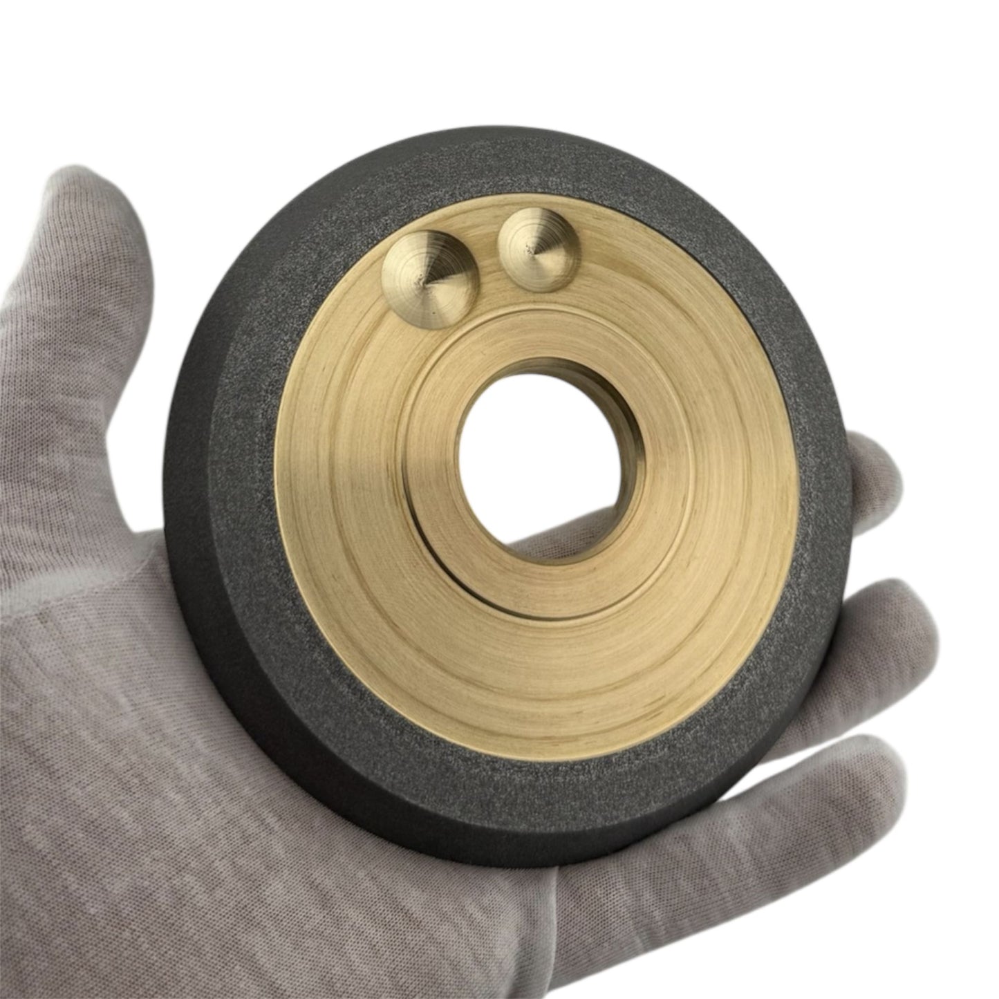 5 Inch Diamond grinding wheel 1V1 125-10-10-30-31.75 D76 PREMIUM RPD01