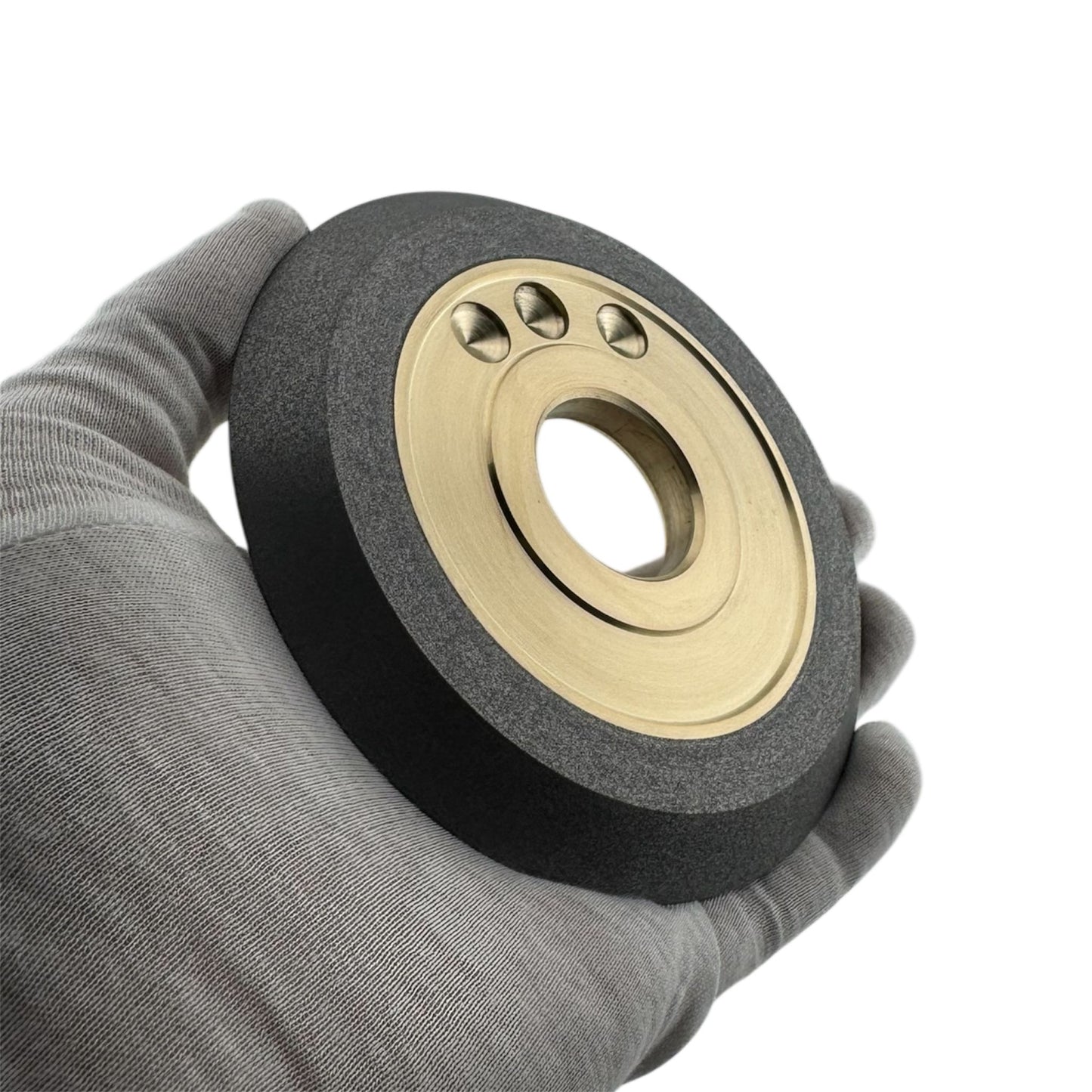 5 Inch Diamond grinding wheel 1V1 125-10-10-45-31.75 D76 PREMIUM HPD01
