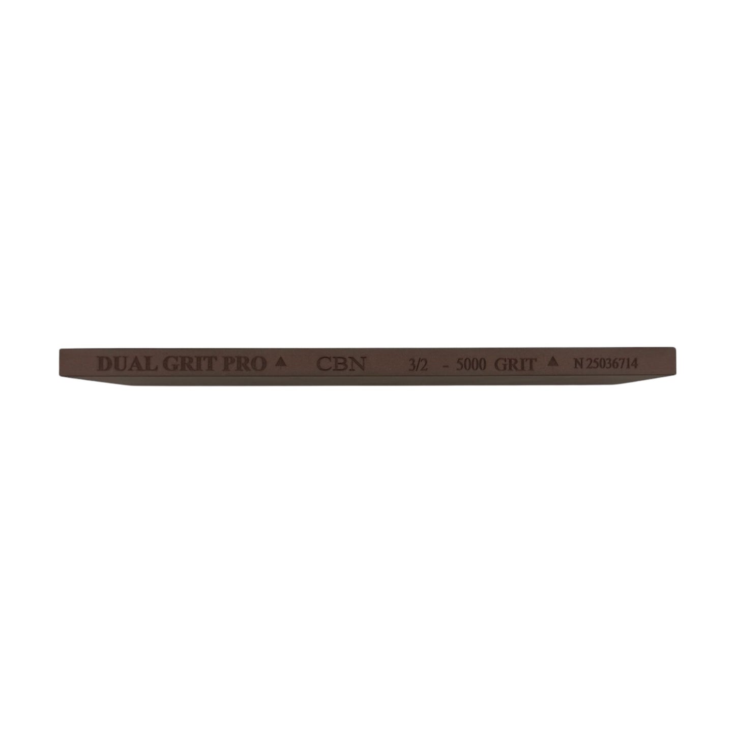 CBN sharpening stone double grit 200-70-9-4(2+2) 3000-5000 Grit Extra Fine-Ultra fine Expert Pro