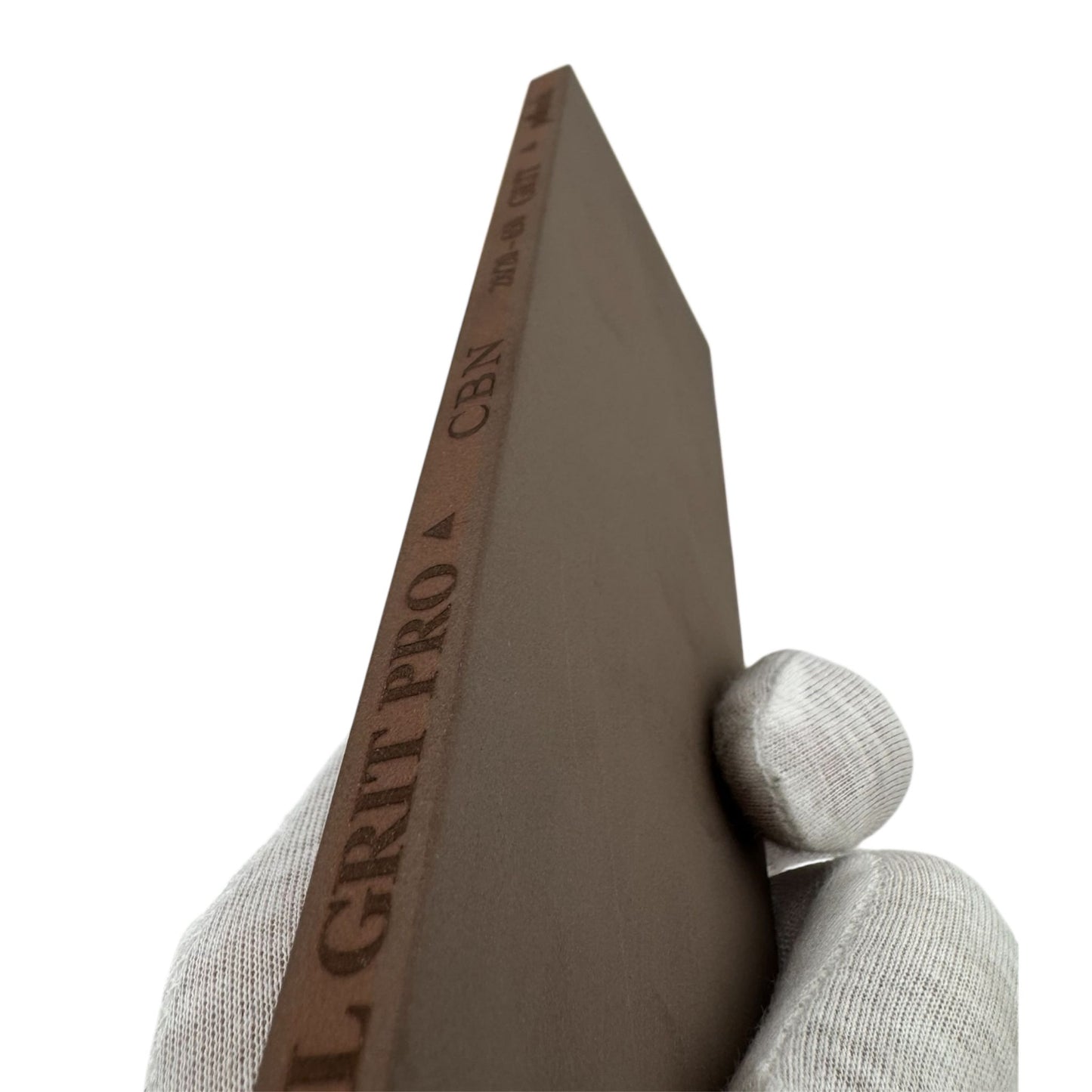 CBN sharpening stone double grit 200-70-9-4(2+2) 650/1500 Grit Fine-Very fine Expert Pro