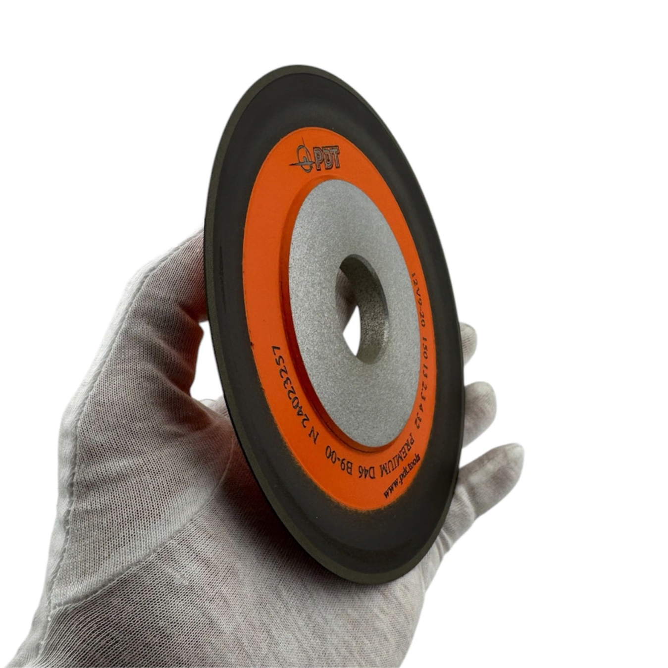 Diamond grinding wheel 12V9-20 150-13-2.3-4-32 D46 PREMIUM B9-00