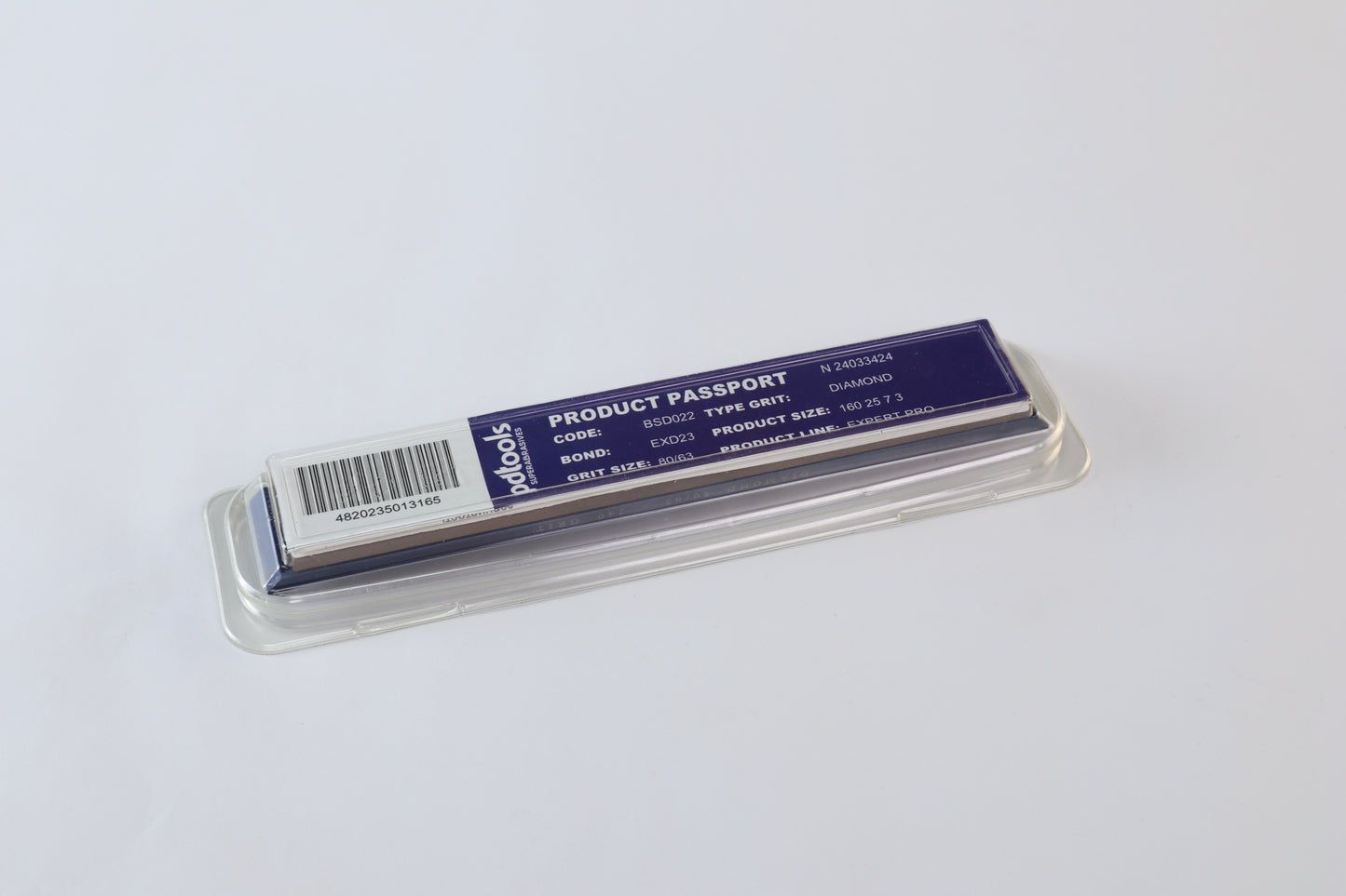 Diamond Sharpening Stone 6x1" 240 Grit EXD23 Expert Pro