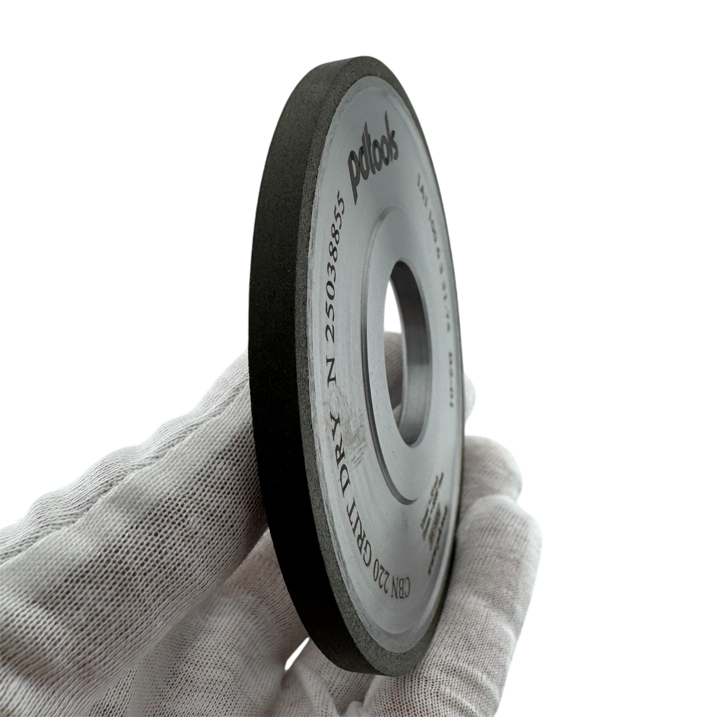 CBN Grinding Wheel 1A1 100-6-3-31.75 220 Grit STANDARD B2-01