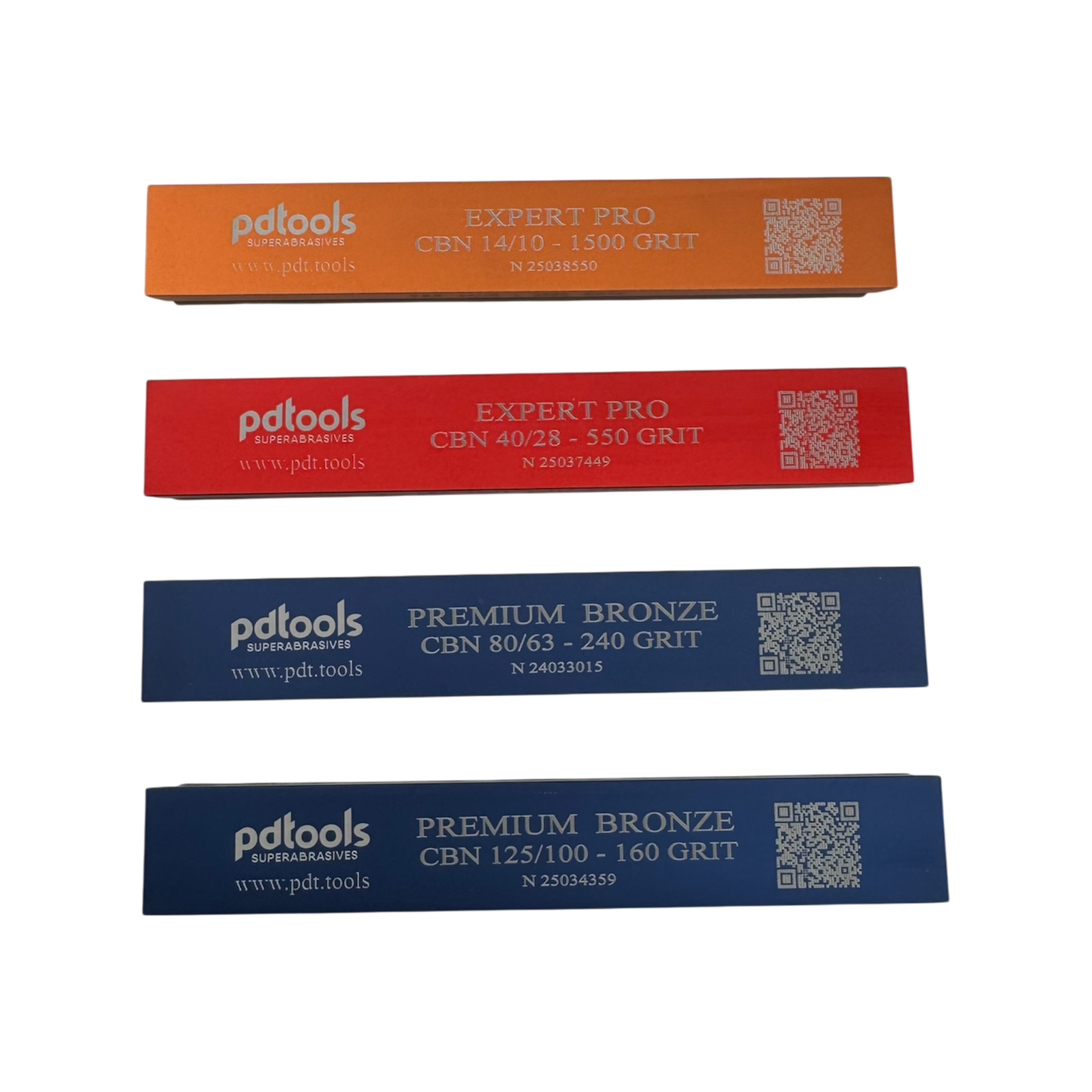 CBN sharpening stone 160-25-7-3 4000 Grit Extra Fine Expert Pro EXB24