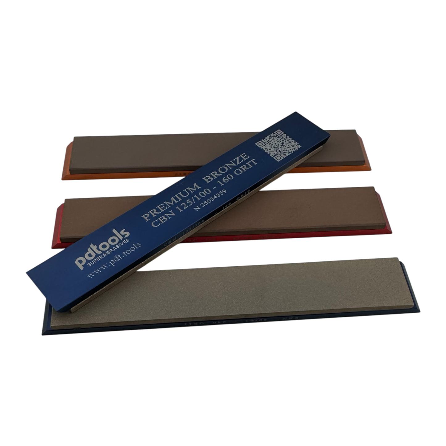 CBN sharpening stone 160-25-7-3 4000 Grit Extra Fine Expert Pro EXB24