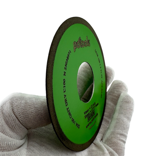 4 Inch Diamond cut-off wheel 100 Grit STANDARD R5-01