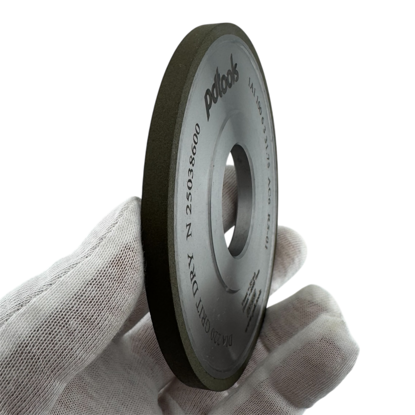 Diamond Grinding Wheel 1A1 100-6-3-31.75 220 Grit STANDARD R5-01
